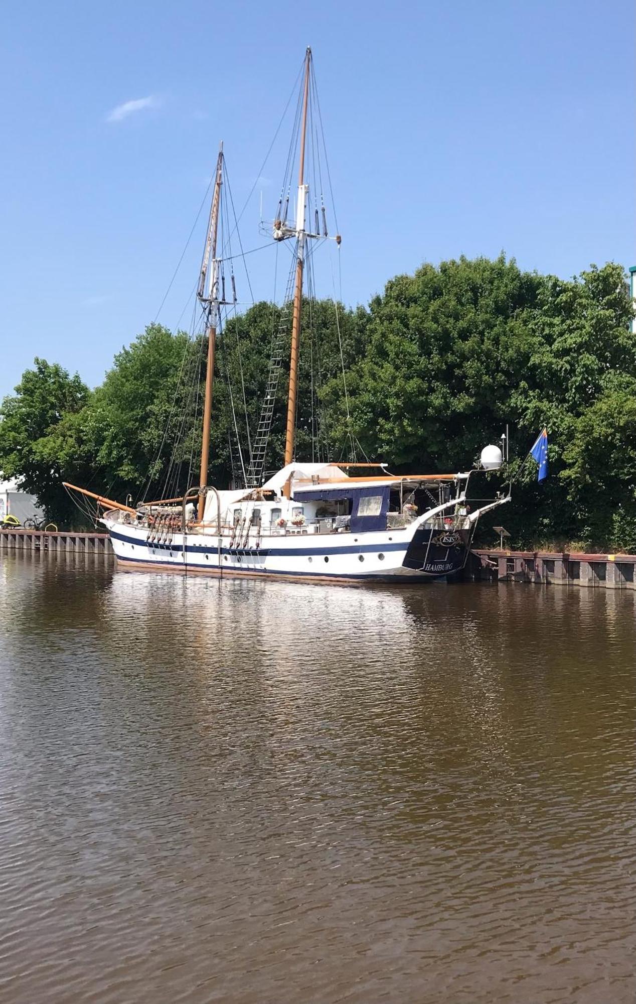 Hafenfewo Weener - Urlaub Direkt Am Wasser Exterior foto